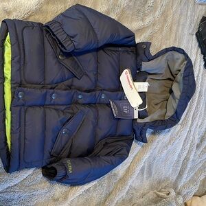 ***NEW*** Navy GAP Winter jacket, boy or girl.
